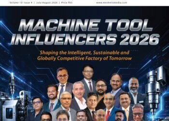 MACHINE TOOL INFLUENCERS 2026 – Device Insider