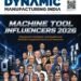 MACHINE TOOL INFLUENCERS 2026 – Device Insider
