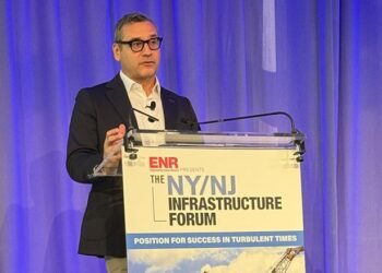 Rising Infrastructure Imperatives Are Most sensible Precedence for NY, NJ Company Chiefs Rising Infrastructure Imperatives Are Most sensible Precedence for NY, NJ Company Chiefs