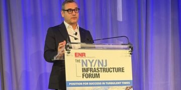 Rising Infrastructure Imperatives Are Most sensible Precedence for NY, NJ Company Chiefs