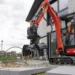 Kubota upgrades KX016-5 and KX019-5 compact excavators