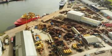Montrose Port seeks contractor for £35m quay task