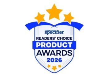 The Building Specifier unearths inaugural Readers’ Selection Product Award winners The Building Specifier unearths inaugural Readers’ Selection Product Award winners