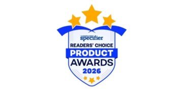 The Building Specifier unearths inaugural Readers’ Selection Product Award winners