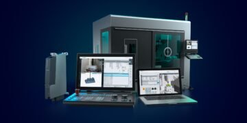 NEW SINUMERIK Device Device Robotic propels business robots with system instrument traits