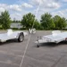 The way to Select Between Unmarried Axle and Tandem Axle​ Trailers
