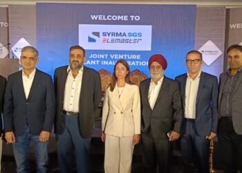 Syrma SGS Elemaster Inaugurates State-of-the-Artwork Top-Reliability Electronics Production Facility in Bengaluru Syrma SGS Elemaster Inaugurates State-of-the-Artwork Top-Reliability Electronics Production Facility in Bengaluru