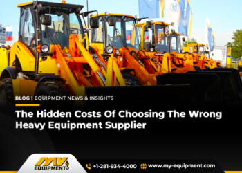 The Hidden Prices Of Opting for The Flawed Heavy Apparatus Provider