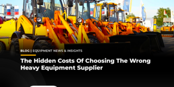 The Hidden Prices Of Opting for The Flawed Heavy Apparatus Provider