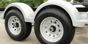 Day by day Trailer Wisdom: One thing About Trailer Tires