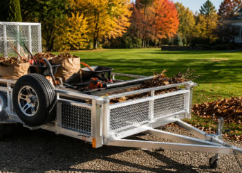 Hauling With A Software Trailer