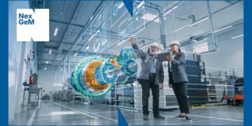 New industry honest layout for virtual metalworking