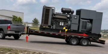 How Do You Construct a Generator Trailer for Rear-Heavy So much?