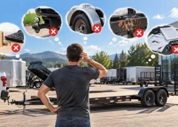 Find out how to Steer clear of Not unusual Errors When Purchasing Your First Trailer