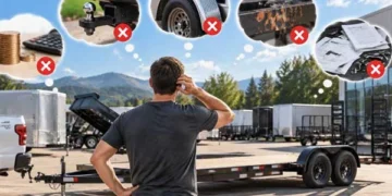 Find out how to Steer clear of Not unusual Errors When Purchasing Your First Trailer
