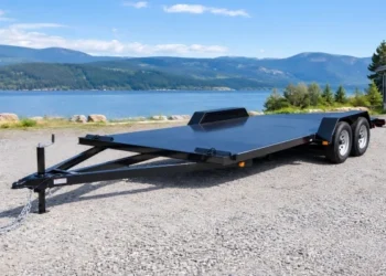 Which Twin Axle Automotive Trailer Is Proper for Your Automobile?