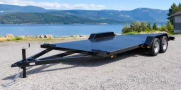 Which Twin Axle Automotive Trailer Is Proper for Your Automobile?