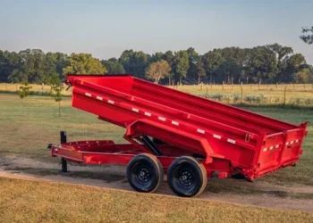 Which Unload Trailer Equipment with Cylinder Suits Your Trailer?