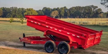 Which Unload Trailer Equipment with Cylinder Suits Your Trailer?
