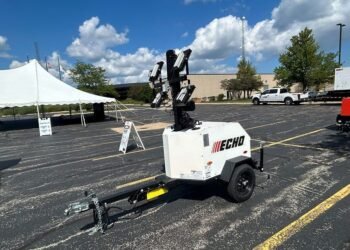Echo Introduces Mild Towers, Volvo CE’s First US-Constructed Excavators, Deere Settles Proper-to-Restore Lawsuit