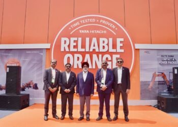 Tata Hitachi Launches NX30 neo, ZAXIS 40U at Bauma Conexpo