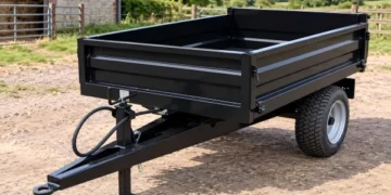The right way to Make a choice the Proper Farm Trailer