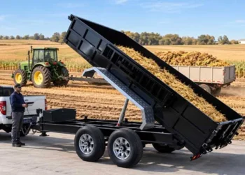 Body Unload Trailer: What Will have to You Test Sooner than Purchasing?