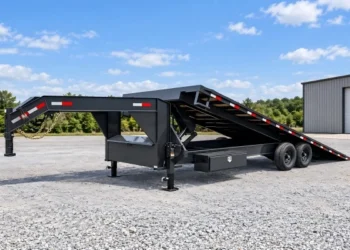 Which Gooseneck Deckover Tilt Trailer Suits Your Apparatus? Which Gooseneck Deckover Tilt Trailer Suits Your Apparatus?