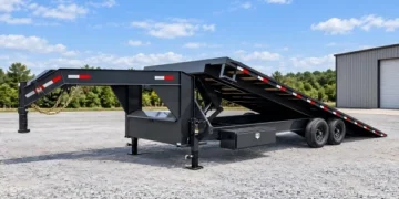 Which Gooseneck Deckover Tilt Trailer Suits Your Apparatus?
