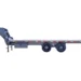How Does a Gooseneck Lowboy Tilt Trailer Load Apparatus?