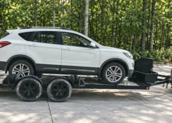 Learn how to Protected a Automobile on a Trailer With out Harmful It