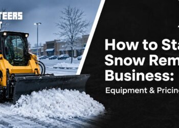 The right way to Get started a Snow Removing Trade: Apparatus & Pricing Information – Skid Steers Direct The right way to Get started a Snow Removing Trade: Apparatus & Pricing Information – Skid Steers Direct