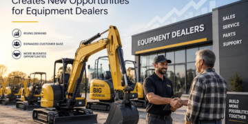 Rising Mini Excavator Marketplace Creates New Alternatives for Apparatus Sellers