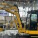 Komatsu introduces the PW75MR-5 wheeled midi excavator