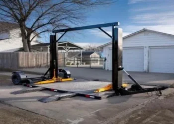 How Does a Cellular Automobile Carry Trailer Paintings for Mechanics?
