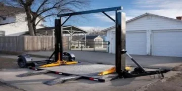 How Does a Cellular Automobile Carry Trailer Paintings for Mechanics?