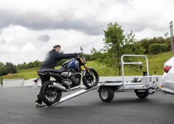 What Makes a motorbike trailer for automobile Protected to Tow?