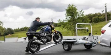 What Makes a motorbike trailer for automobile Protected to Tow?