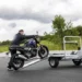 What Makes a motorbike trailer for automobile Protected to Tow? What Makes a motorbike trailer for automobile Protected to Tow?