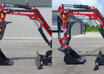 YK Development Co., Ltd., which formally imports and sells YANMAR mini excavators in Korea, annou..