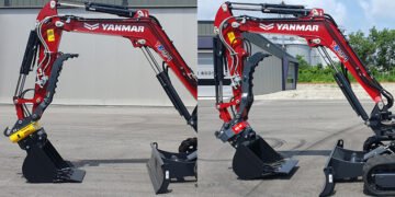 YK Development Co., Ltd., which formally imports and sells YANMAR mini excavators in Korea, annou..
