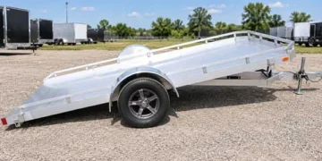 Tilt Trailer Unmarried Axle: What Must You Know Ahead of Purchasing?