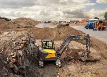 Volvo CE launches 3 new-gen compact excavator fashions forward of ConExpo 2026 Volvo CE launches 3 new-gen compact excavator fashions forward of ConExpo 2026