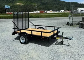 What Is the load of 5×8 application trailer When Loaded? What Is the load of 5×8 application trailer When Loaded?