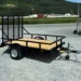 What Is the load of 5×8 application trailer When Loaded? What Is the load of 5×8 application trailer When Loaded?