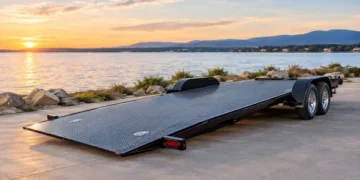 What Width of a Automobile Trailer Do You In point of fact Want?