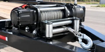 What Dimension Winch for Automotive Trailer Do You Truly Want?