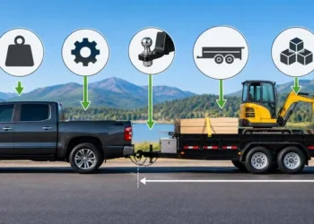 How to determine what measurement trailer you’ll be able to tow? How to determine what measurement trailer you’ll be able to tow?