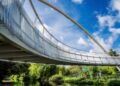 Stepnell delivers Lengthy Eaton bridge