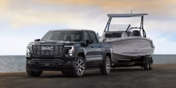 2027 GMC Sierra 1500 Utterly Redesigned, Will get GM's New 481-HP V8